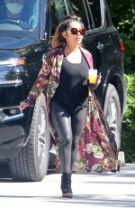 NICOLE SNOOKI POLIZZI on the Set of a Reality Show in Florida Keys 11/06/2021