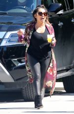 NICOLE SNOOKI POLIZZI on the Set of a Reality Show in Florida Keys 11/06/2021