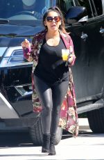 NICOLE SNOOKI POLIZZI on the Set of a Reality Show in Florida Keys 11/06/2021