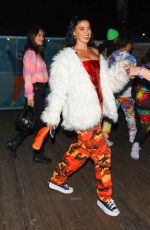 NICOLE WILLIAMS and JOCELYN at Paris Hilton and Carter Reum