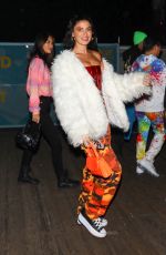 NICOLE WILLIAMS and JOCELYN at Paris Hilton and Carter Reum