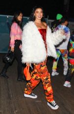 NICOLE WILLIAMS and JOCELYN at Paris Hilton and Carter Reum