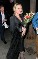 NICOLLETTE SHERIDAN Celebrates Her 58th Birthday at Craig