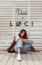 NIKI REED for Reed x Loci 2021 Campaign