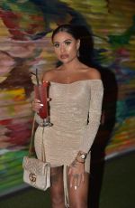 NIKITA JASMINE on the Set of Celebs Go Dating in London 11/25/2021