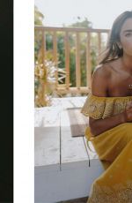 NIKKI REED at a Photoshoot, November 2021