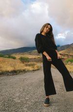 NIKKI REED at a Photoshoot, November 2021