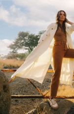 NIKKI REED at a Photoshoot, November 2021