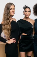 NINA AGDAL at Diwali Celebration and Launch of Prakti in New York 11/04/2021