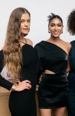 NINA AGDAL at Diwali Celebration and Launch of Prakti in New York 11/04/2021