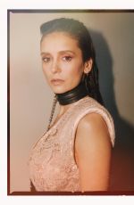 NINA DOBREV for Flaunt Magazine, November 2021