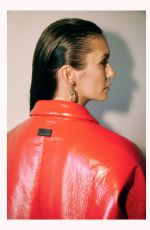 NINA DOBREV for Flaunt Magazine, November 2021