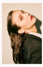 NINA DOBREV for Flaunt Magazine, November 2021