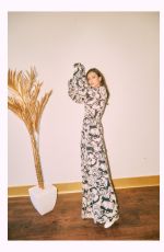 NINA DOBREV for Flaunt Magazine, November 2021