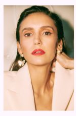 NINA DOBREV for Flaunt Magazine, November 2021