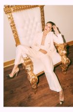 NINA DOBREV for Flaunt Magazine, November 2021