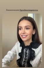 NINA DOBREV - Instagram Photos and Video 11/23/2021