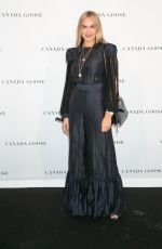 NINA SUESS at Canada Goose Footwear Launch at Victoria House in London 11/10/2021