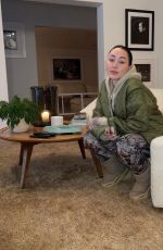 NOAH CYRUS - Instagram Photos 11/26/2021