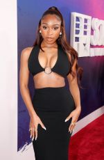 NORMANI at 2021 Soul Train Awards Presented by BET in New York 11/20/2021