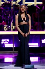 NORMANI at 2021 Soul Train Awards Presented by BET in New York 11/20/2021