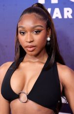 NORMANI at 2021 Soul Train Awards Presented by BET in New York 11/20/2021