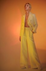OLGA BUZOVA for Marie Claire Magazine, Russia December 2021