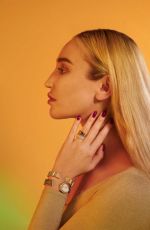 OLGA BUZOVA for Marie Claire Magazine, Russia December 2021