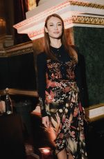 OLGA KURYLENKO at Leopard Awards in London 11/02/2021