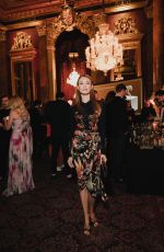 OLGA KURYLENKO at Leopard Awards in London 11/02/2021