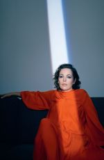 OLIVIA COLMAN for Saturday Guardian Magazine, November 2021