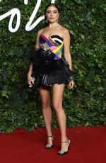 OLIVIA CULPO at 2021 British Fashion Awards in London 11/29/2021