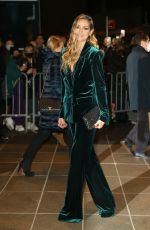 OLIVIA PALERMO Arrives at House of Gucci Premiere in New York 11/16/2021