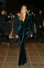 OLIVIA PALERMO Arrives at House of Gucci Premiere in New York 11/16/2021