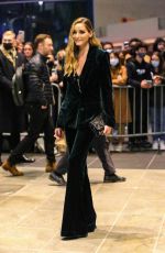 OLIVIA PALERMO Arrives at House of Gucci Premiere in New York 11/16/2021