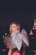 OLIVIA PONTON at a Photoshoot, October 2021