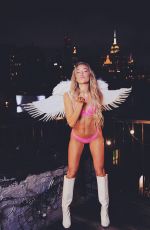 OLIVIA PONTON at a Photoshoot, October 2021