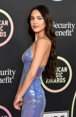 OLIVIA RODRIGO at American Music Awards 2021 in Los Angeles 11/21/2021