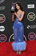 OLIVIA RODRIGO at American Music Awards 2021 in Los Angeles 11/21/2021