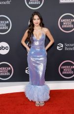 OLIVIA RODRIGO at American Music Awards 2021 in Los Angeles 11/21/2021