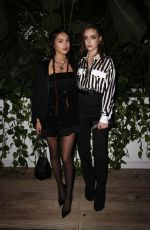 OLIVIA RODRIGO at Saint Laurent Rive Droite Art Basel in Miami Beach 11/29/2021