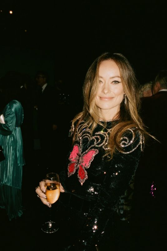 OLIVIA WILDE for W Magazine, November 2021