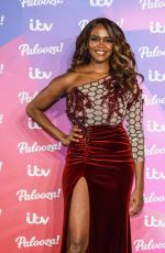 OTI MABUSE at ITV Palooza! 2021 in London 11/23/2021