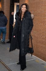 PADMA LAKSHMI at The View in New York 11/04/2021