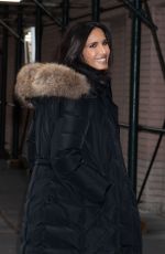 PADMA LAKSHMI at The View in New York 11/04/2021