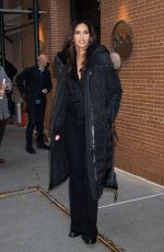 PADMA LAKSHMI at The View in New York 11/04/2021