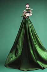 PAIGE SEARCY at a Photoshoot, October 2021