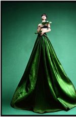 PAIGE SEARCY at a Photoshoot, October 2021