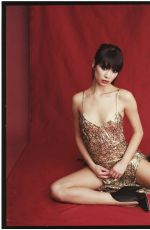 PAIGE SEARCY at a Photoshoot, October 2021