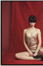 PAIGE SEARCY at a Photoshoot, October 2021
